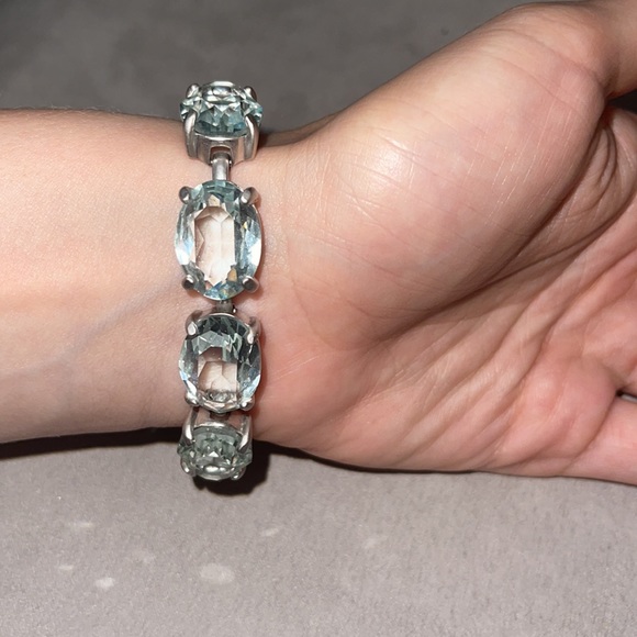 Swarovski Jewelry - Sale‼️ Swarovski Crystal Bracelet ❤️